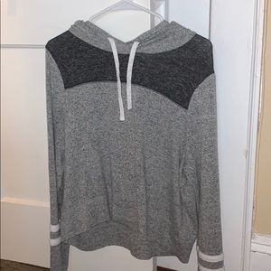 Hollister hooded sweatshirt